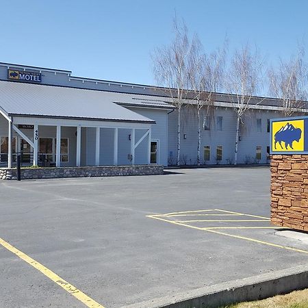 Teton West Motel Driggs Eksteriør billede