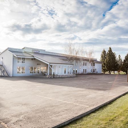 Teton West Motel Driggs Eksteriør billede