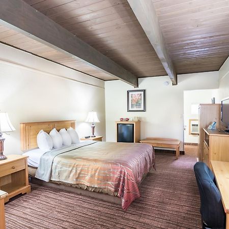 Teton West Motel Driggs Eksteriør billede