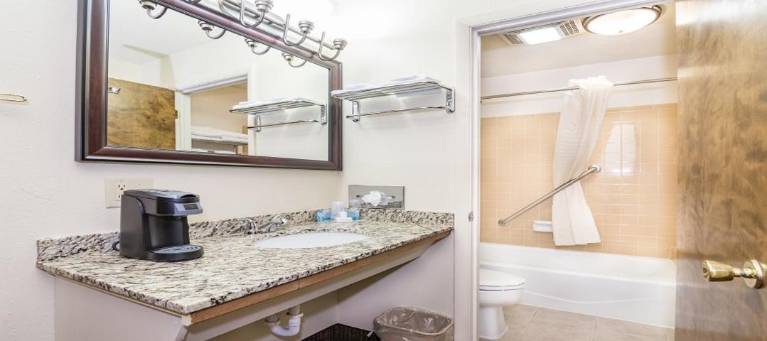 Teton West Motel Driggs Eksteriør billede