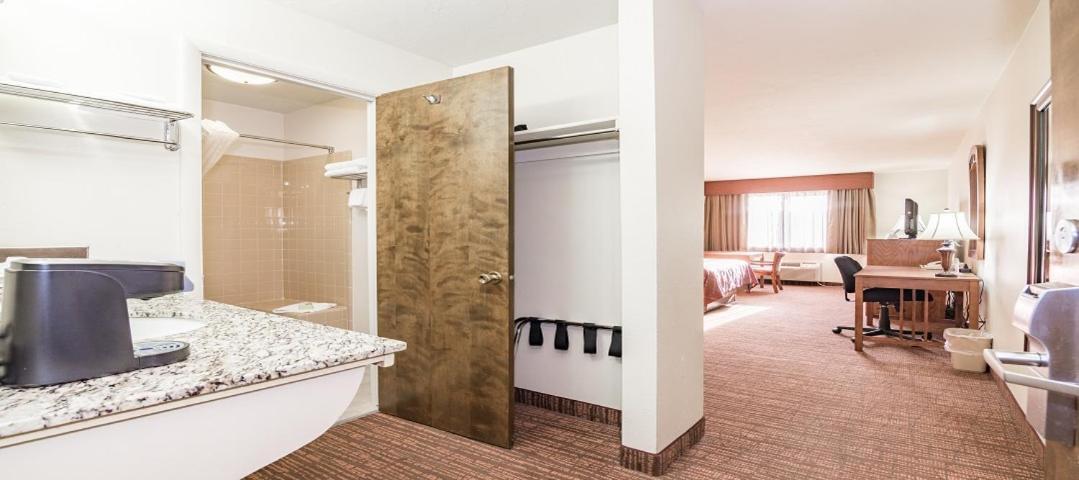 Teton West Motel Driggs Eksteriør billede