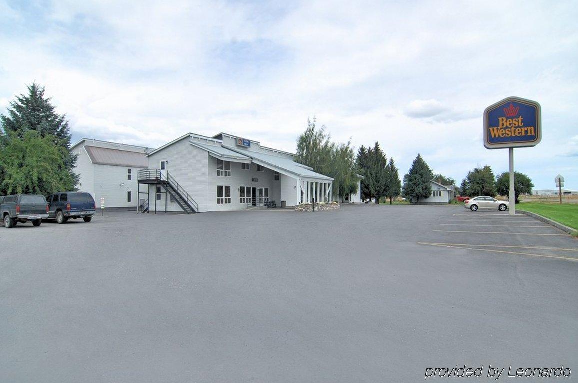 Teton West Motel Driggs Eksteriør billede