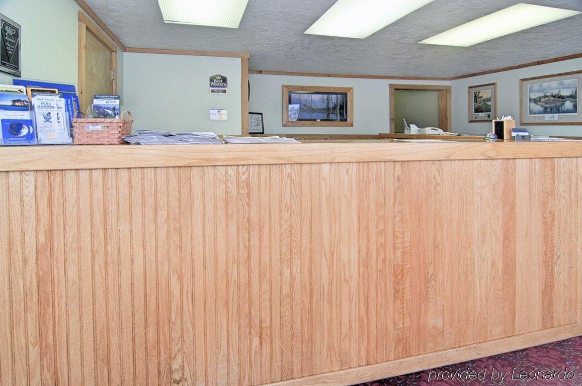 Teton West Motel Driggs Eksteriør billede