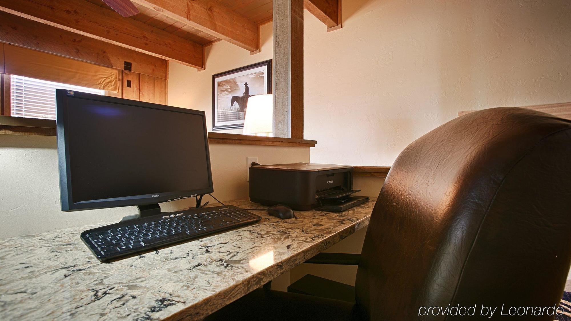Teton West Motel Driggs Eksteriør billede