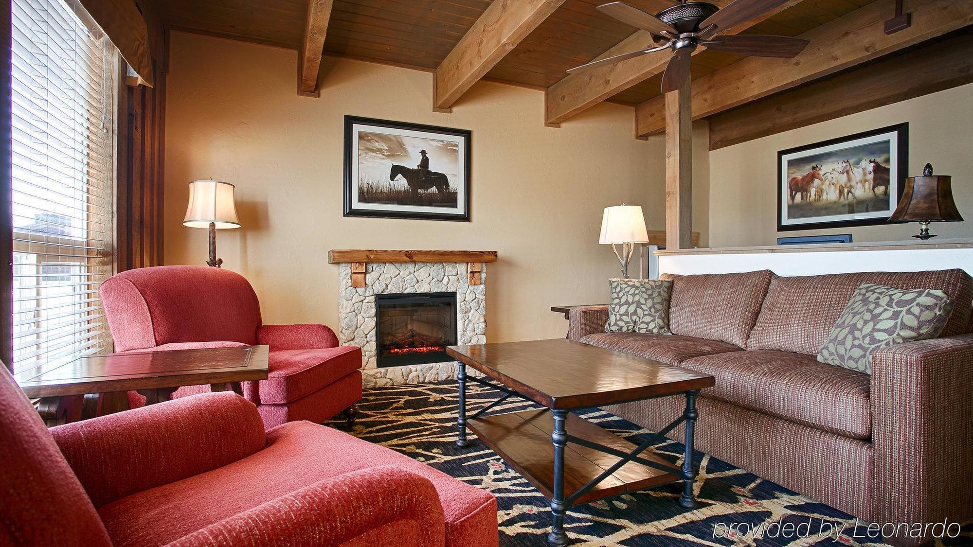 Teton West Motel Driggs Eksteriør billede