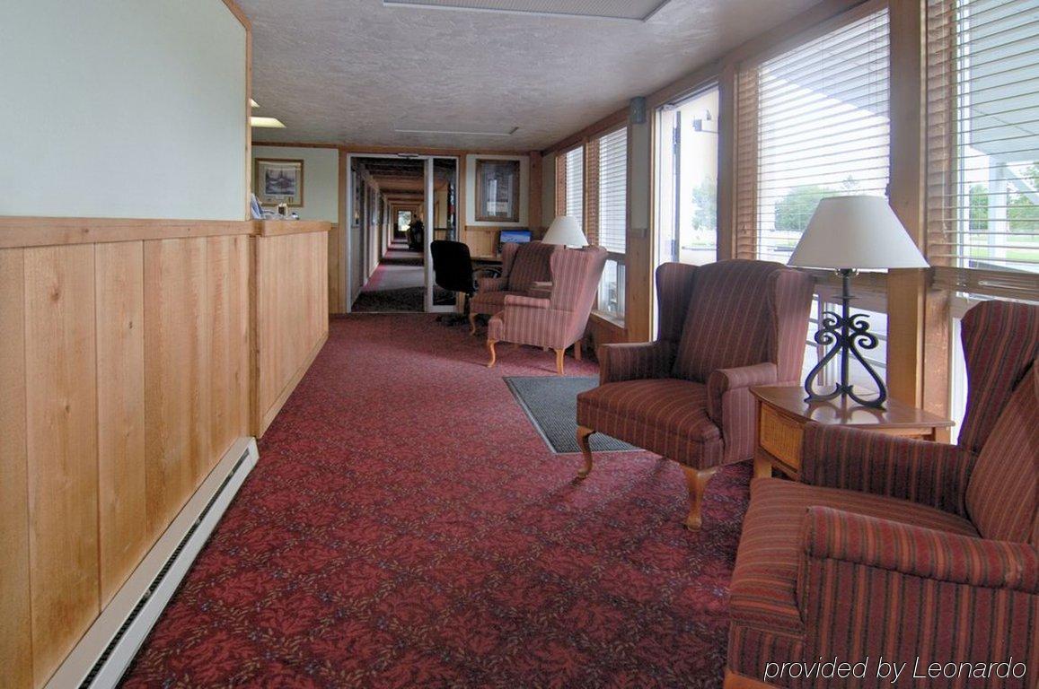 Teton West Motel Driggs Eksteriør billede