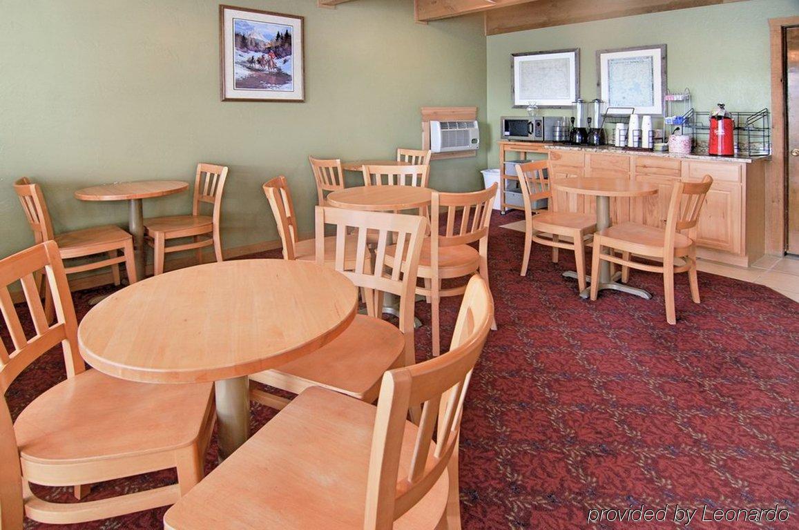 Teton West Motel Driggs Eksteriør billede
