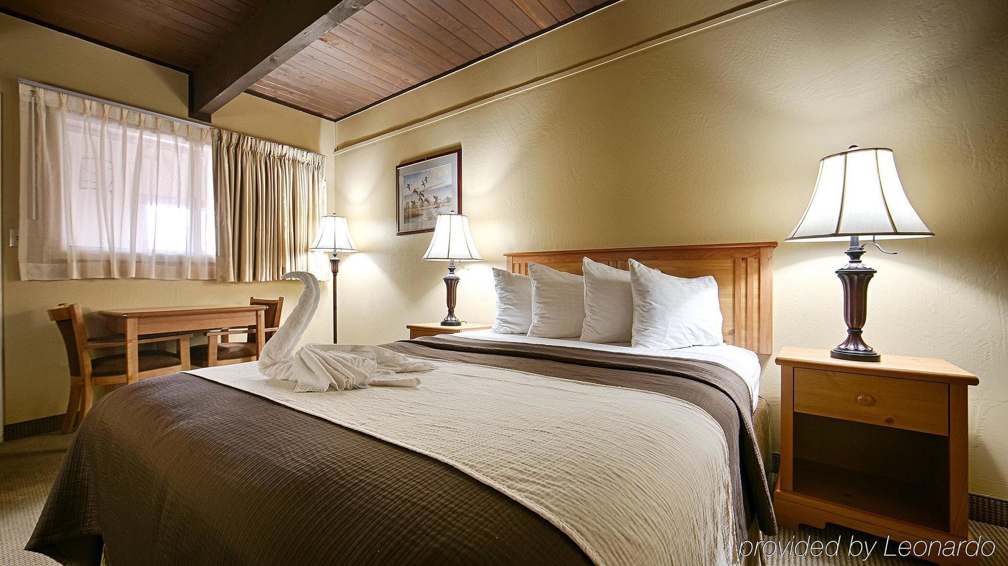 Teton West Motel Driggs Eksteriør billede