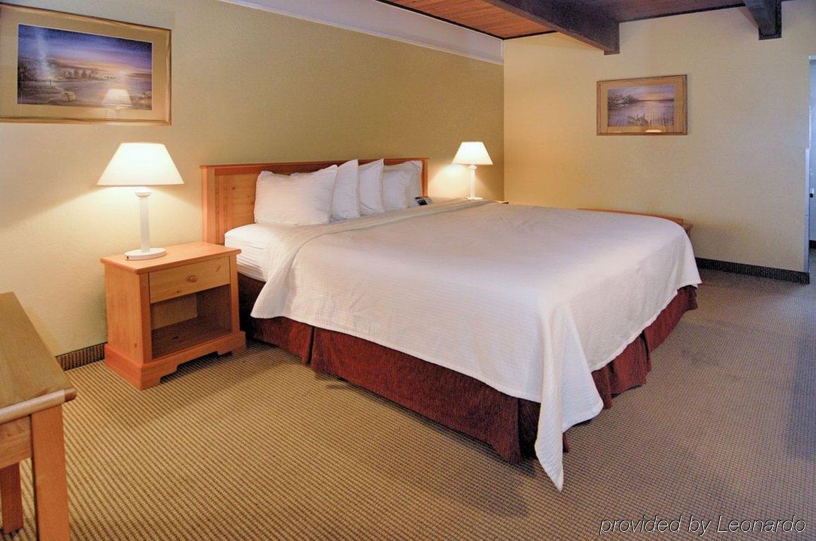 Teton West Motel Driggs Eksteriør billede
