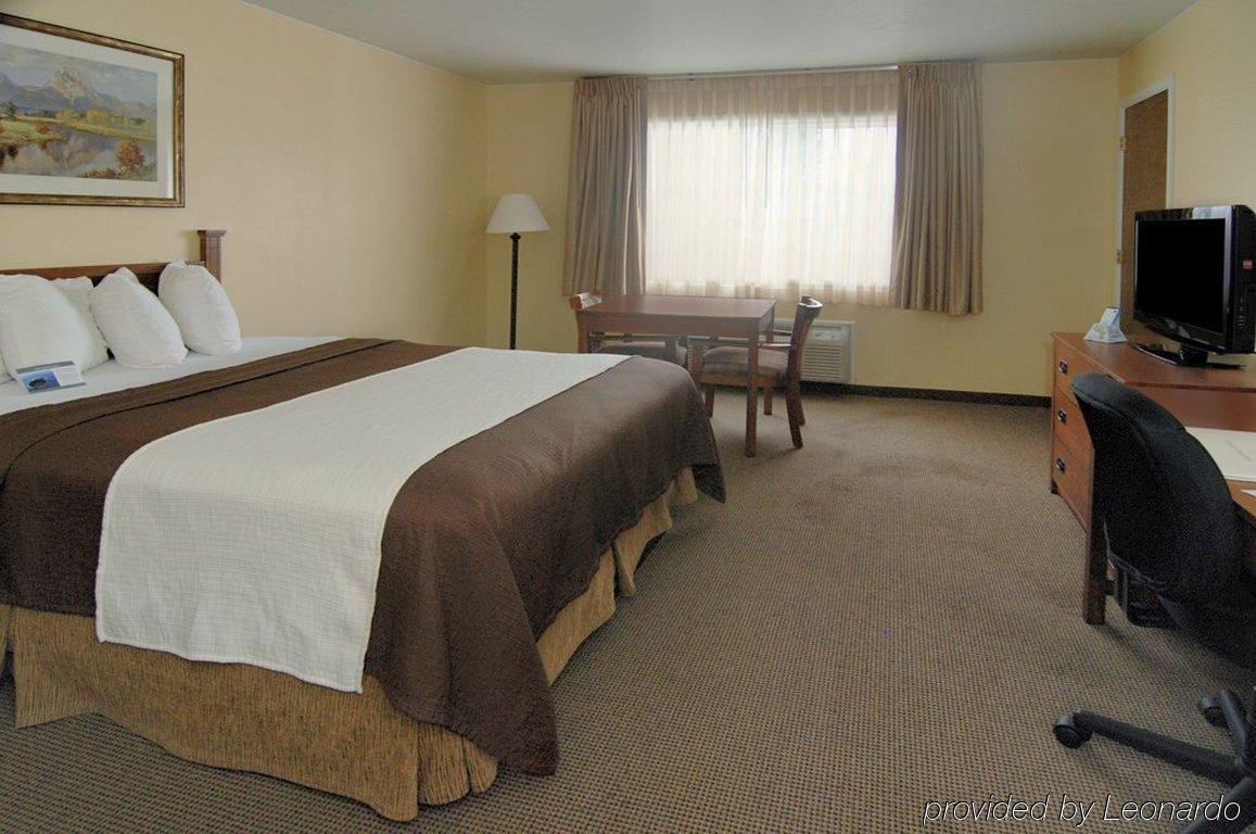 Teton West Motel Driggs Eksteriør billede