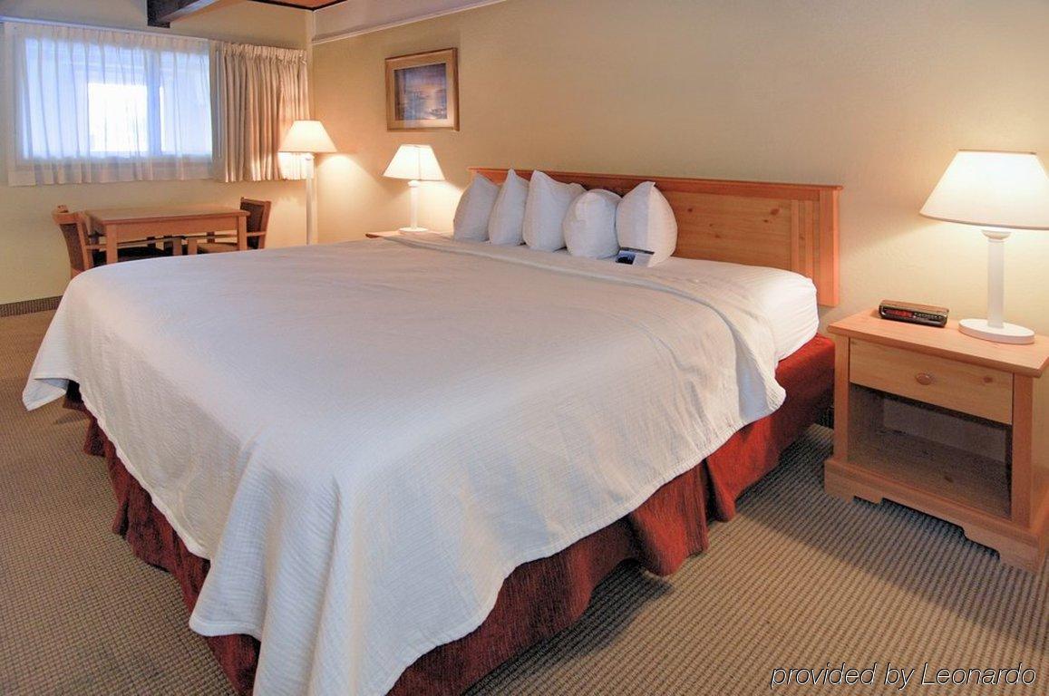 Teton West Motel Driggs Eksteriør billede