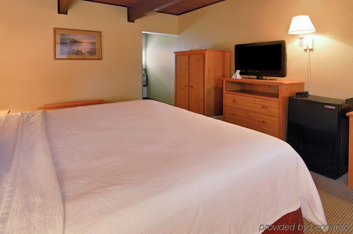 Teton West Motel Driggs Eksteriør billede