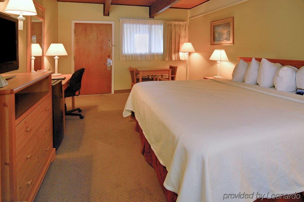 Teton West Motel Driggs Eksteriør billede
