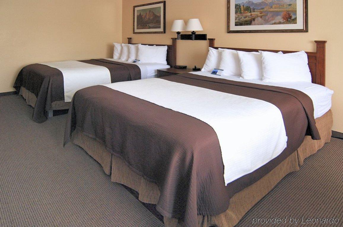 Teton West Motel Driggs Eksteriør billede