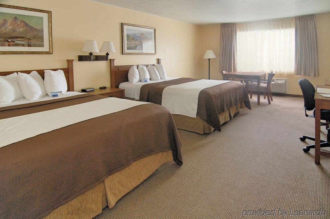 Teton West Motel Driggs Eksteriør billede