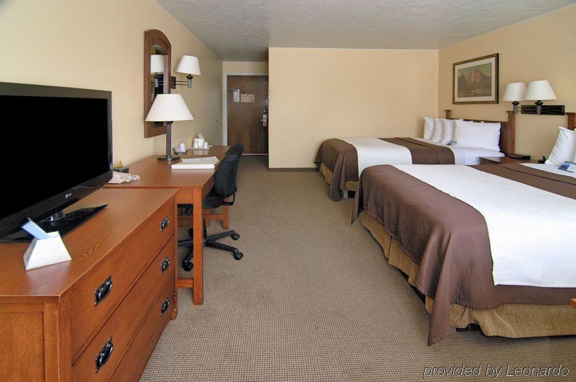 Teton West Motel Driggs Eksteriør billede