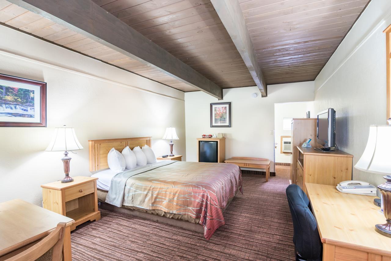 Teton West Motel Driggs Eksteriør billede