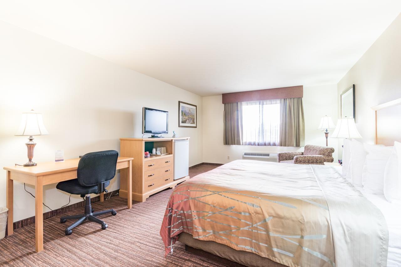 Teton West Motel Driggs Eksteriør billede