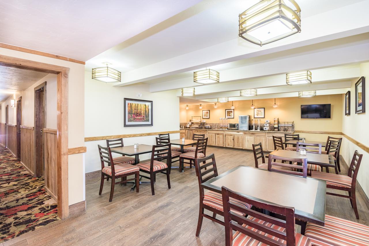 Teton West Motel Driggs Eksteriør billede