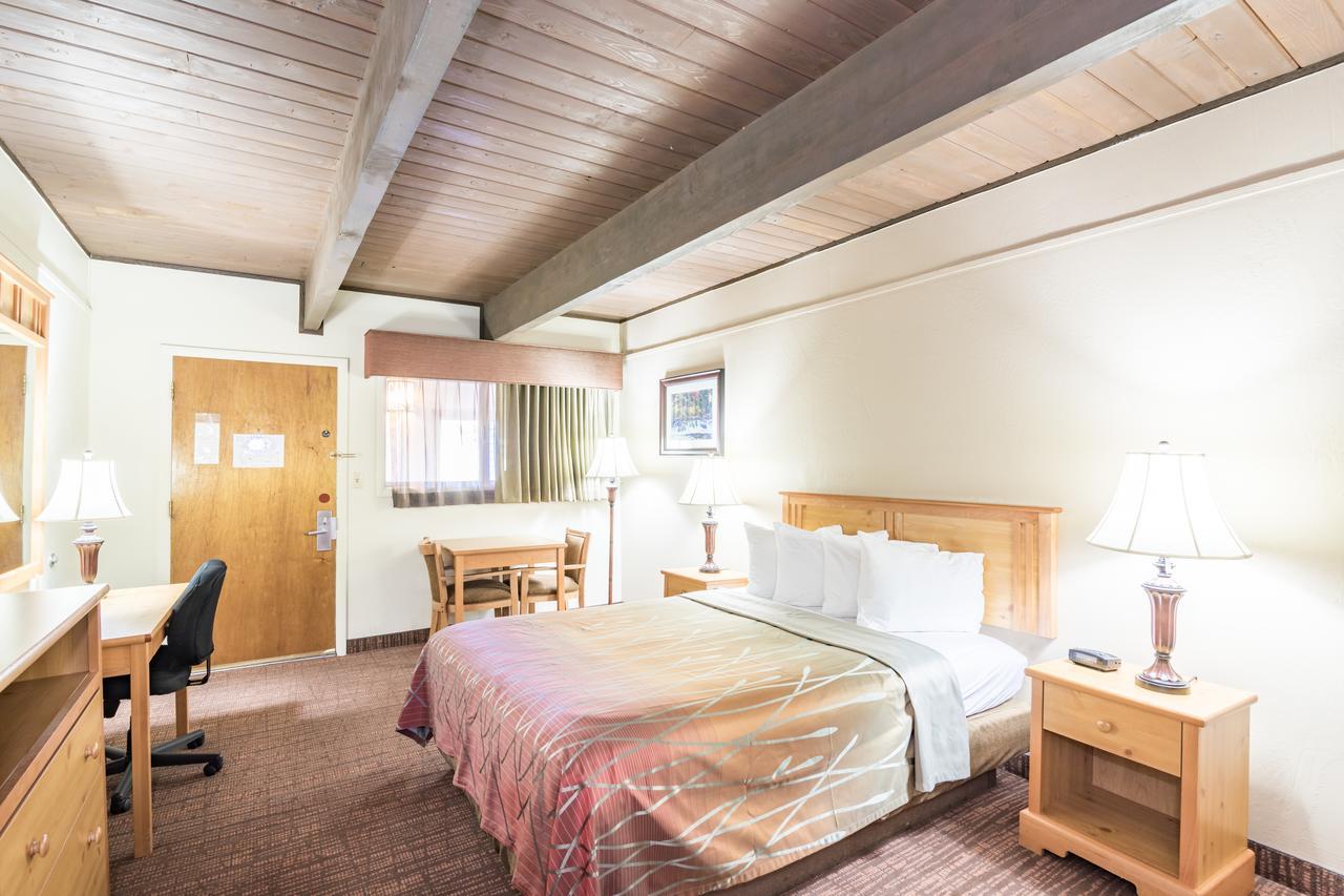 Teton West Motel Driggs Eksteriør billede