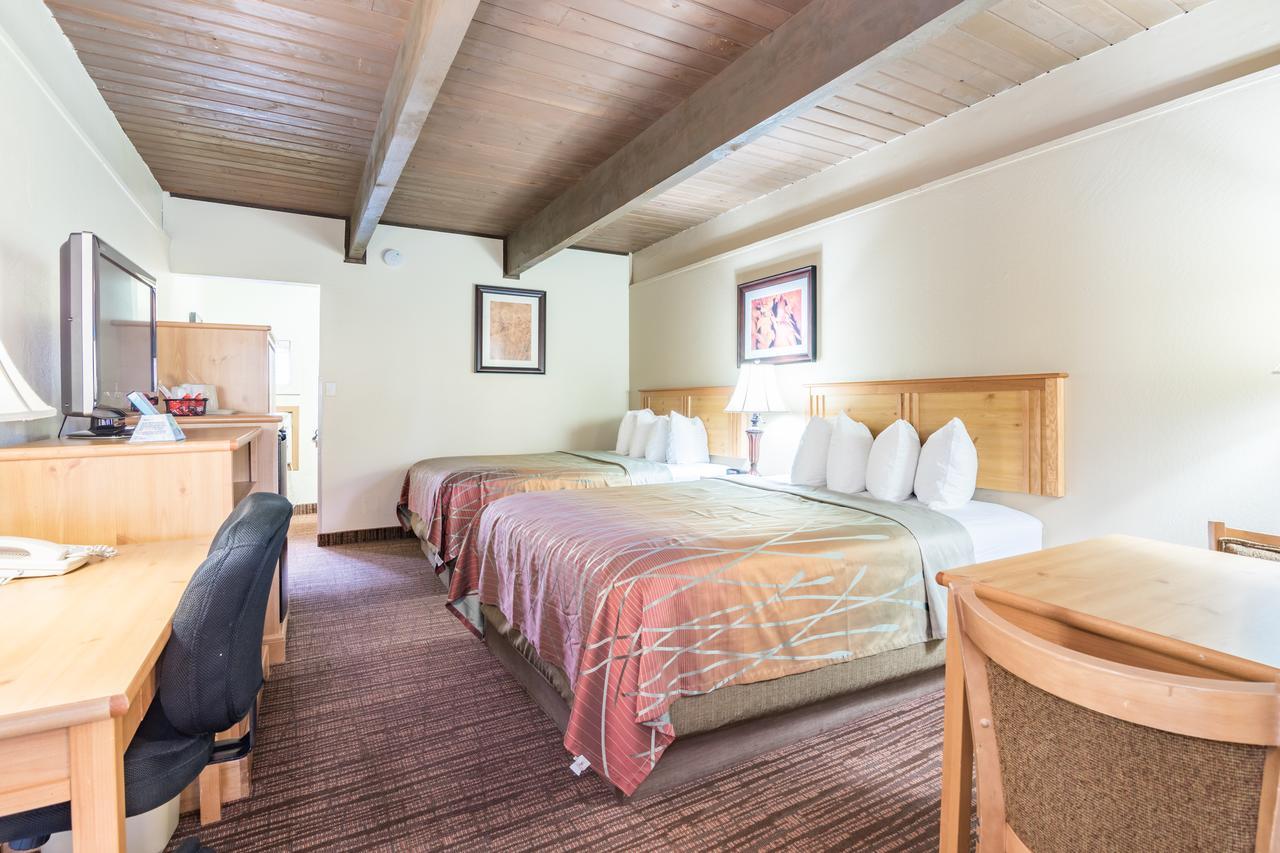 Teton West Motel Driggs Eksteriør billede