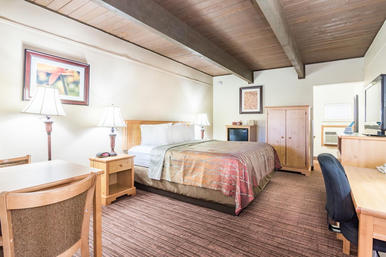 Teton West Motel Driggs Eksteriør billede