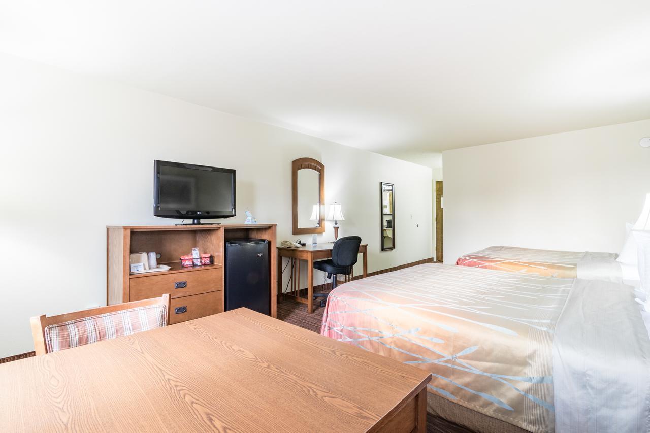 Teton West Motel Driggs Eksteriør billede