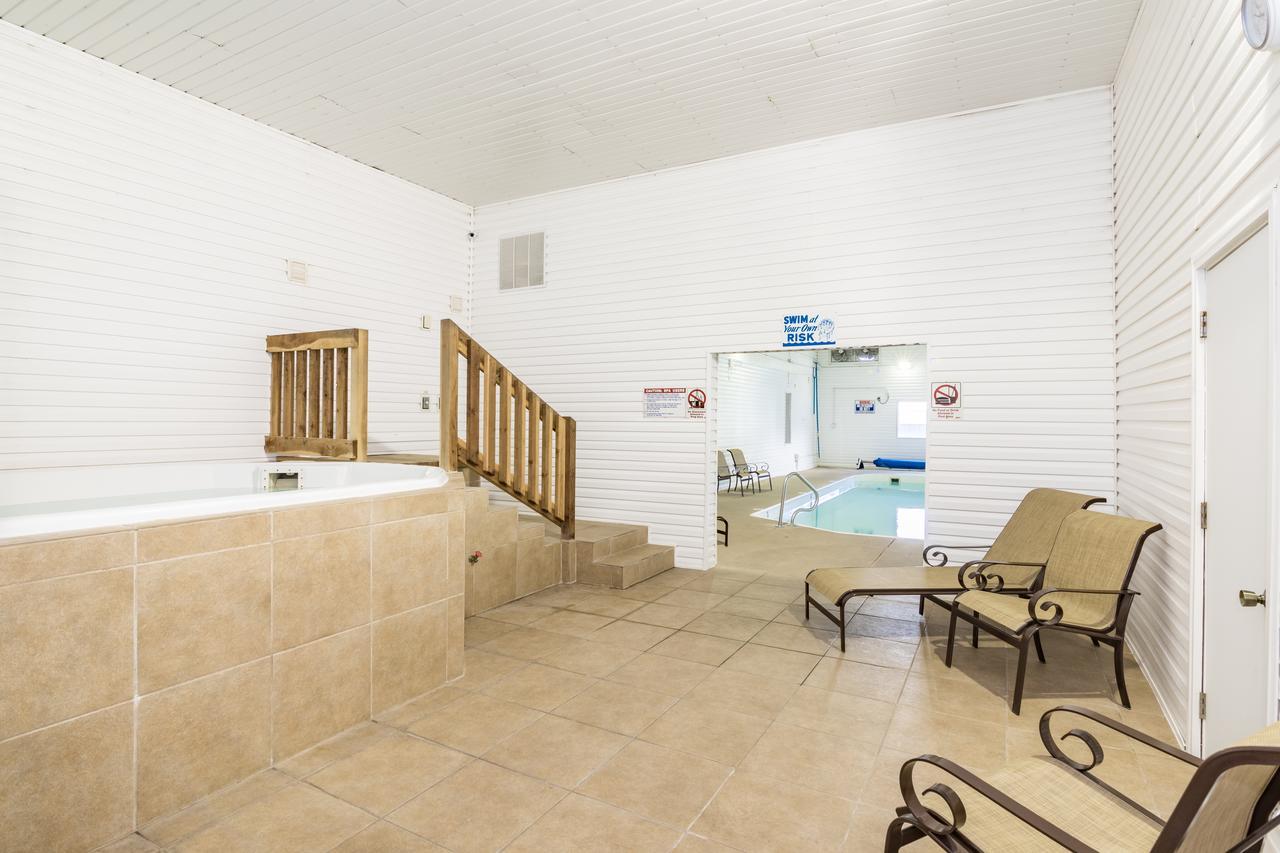 Teton West Motel Driggs Eksteriør billede