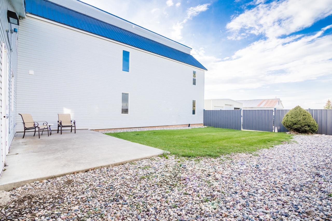 Teton West Motel Driggs Eksteriør billede