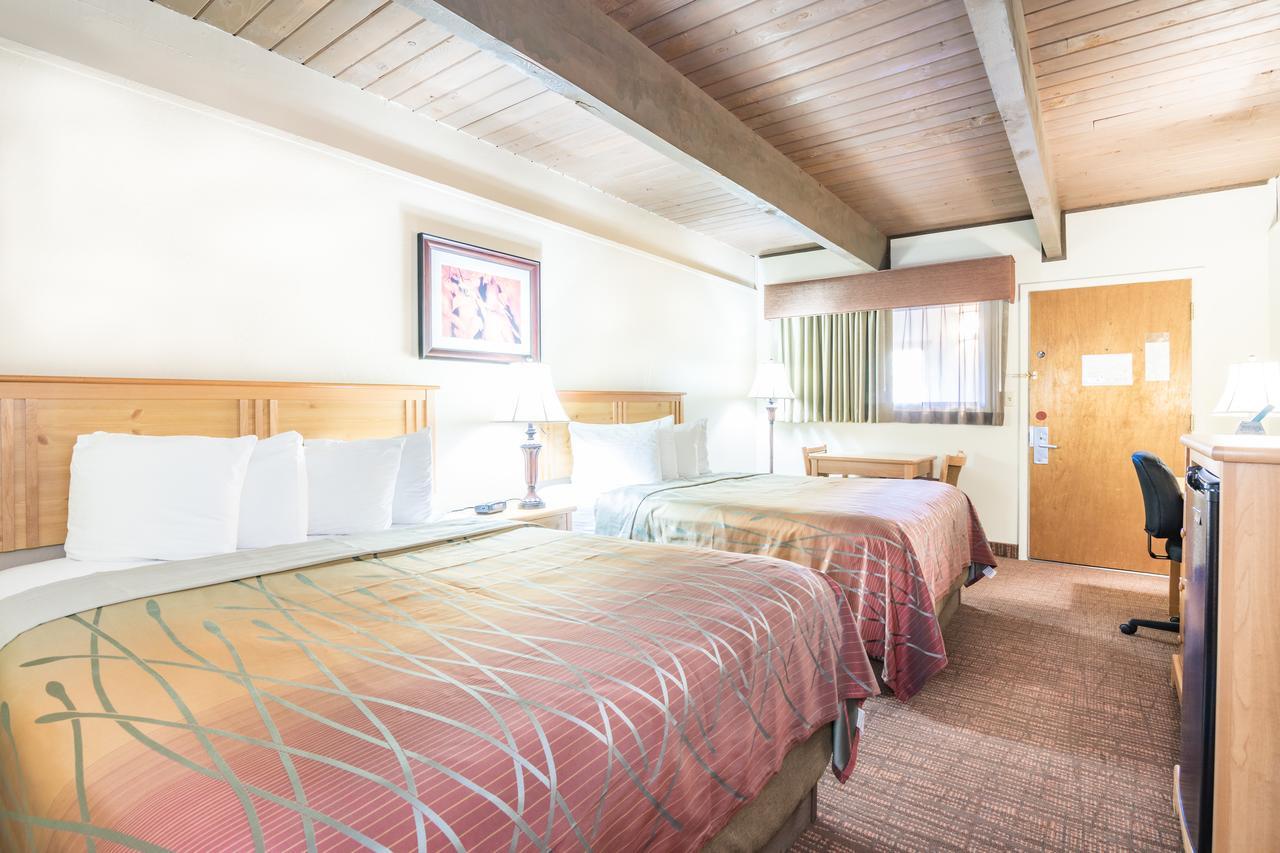 Teton West Motel Driggs Eksteriør billede