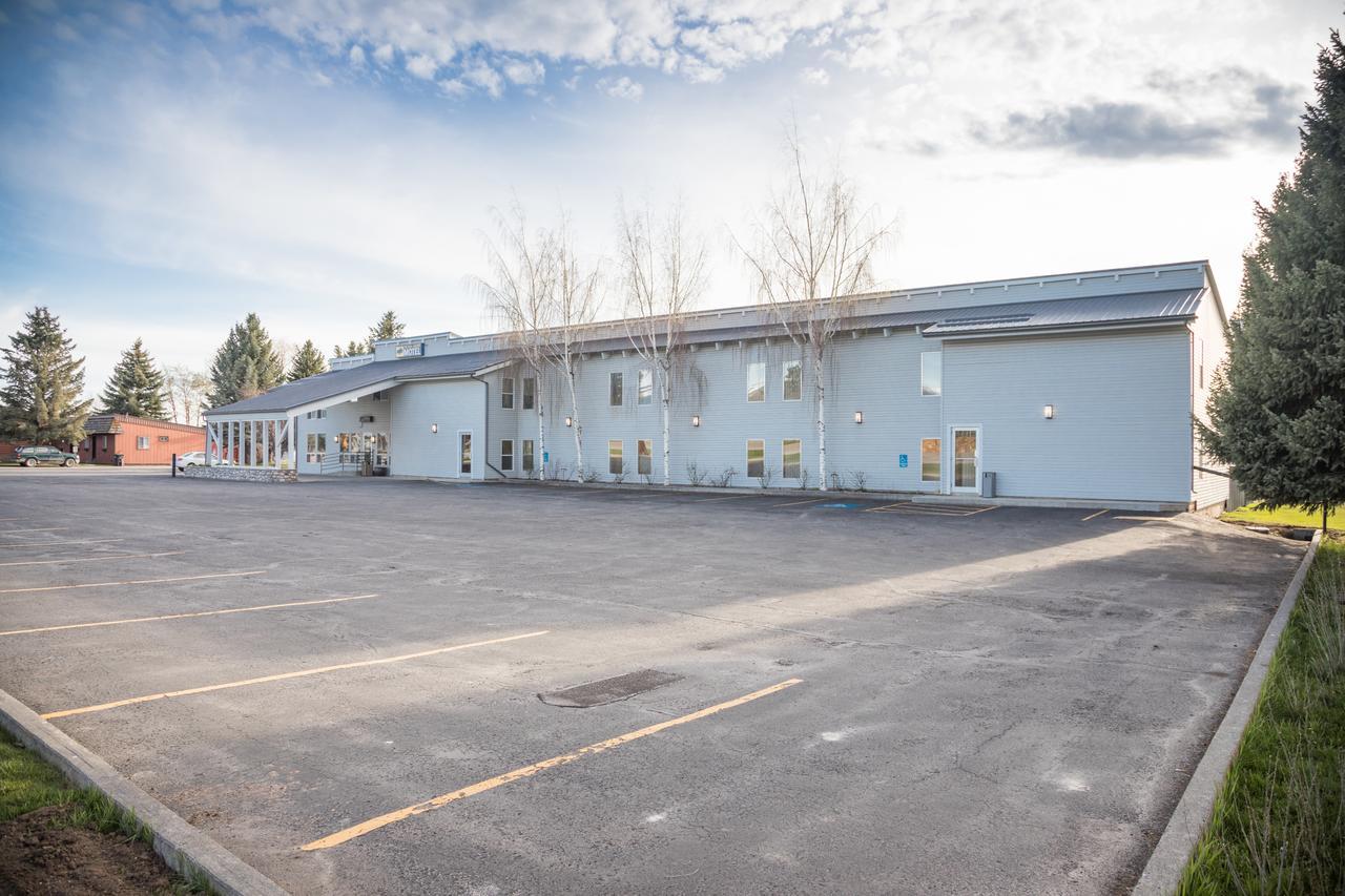 Teton West Motel Driggs Eksteriør billede