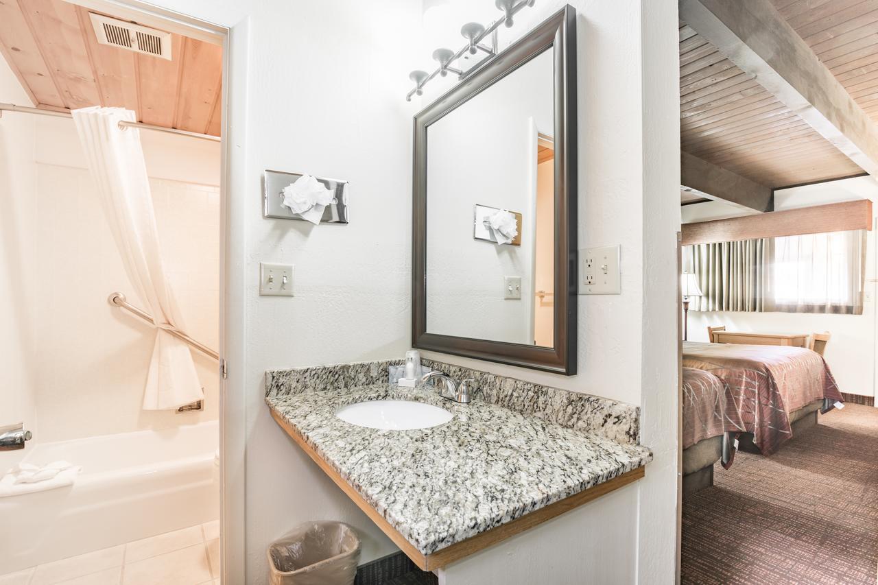 Teton West Motel Driggs Eksteriør billede